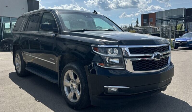 
								2017 Chevrolet Tahoe LT2 4×4 5.3L full									