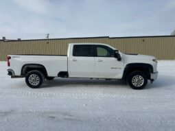 
										2021 Chevrolet Silverado 2500 LT Diesel Crew Cab 4×4 Long box full									