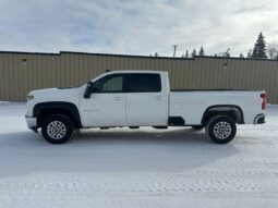 
										2021 Chevrolet Silverado 2500 LT Diesel Crew Cab 4×4 Long box full									