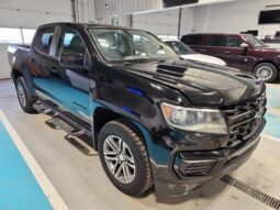 
										2021 Chevrolet Colorado WT Special Edition Crew Cab 4×4 full									