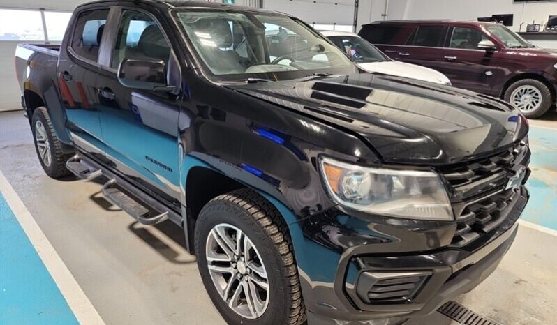 
								2021 Chevrolet Colorado WT Special Edition Crew Cab 4×4 full									