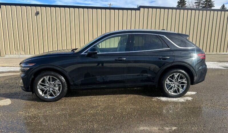 
								2025 Genesis GV70  2.5T Advanced Plus AWD full									