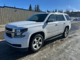 2016 Chevrolet Tahoe LS2 4×4