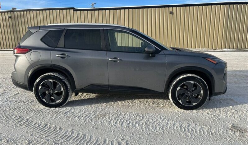 
								2024 Nissan Rogue SV Moonroof AWD full									