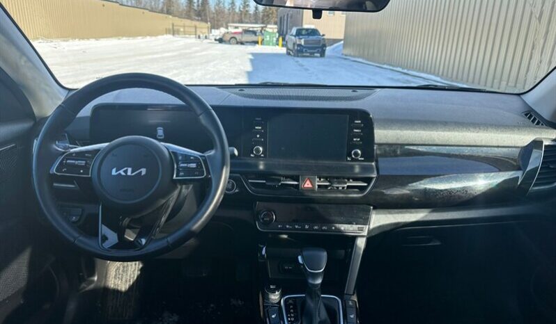 
								2024 Kia Seltos EX Premium Leather Sunroof AWD full									