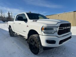 
										2019 Ram 2500 Big Horn Sport Diesel Crew Cab 4×4 full									