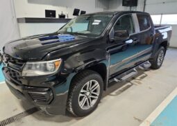 2021 Chevrolet Colorado WT Special Edition Crew Cab 4×4