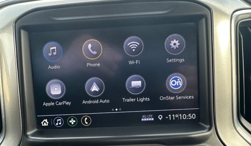 
								2021 Chevrolet Silverado 2500 LT Diesel Crew Cab 4×4 Long box full									