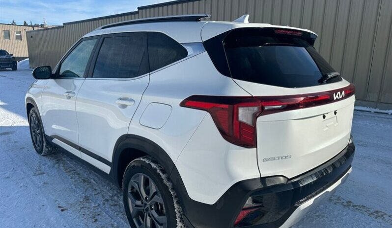 
								2024 Kia Seltos EX Premium Leather Sunroof AWD full									