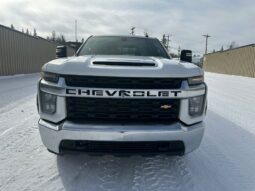 
										2021 Chevrolet Silverado 2500 LT Diesel Crew Cab 4×4 Long box full									