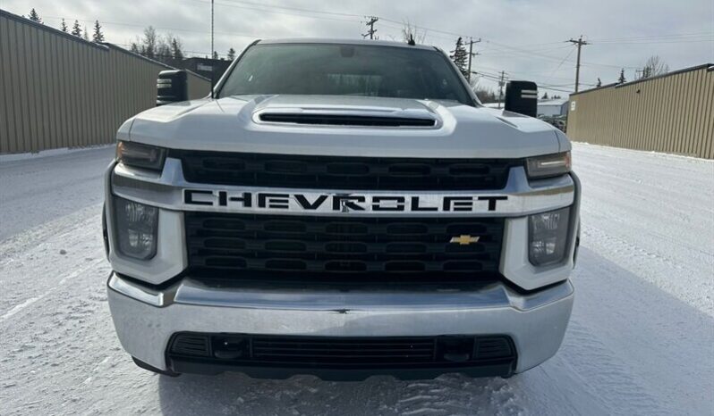 
								2021 Chevrolet Silverado 2500 LT Diesel Crew Cab 4×4 Long box full									