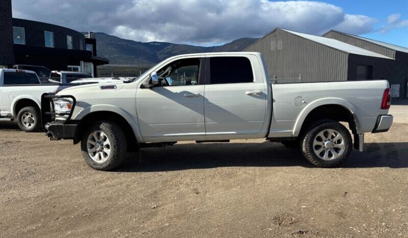 
								2022 Ram 2500 Laramie Diesel Sport Crew Cab 4×4 full									