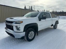 2021 Chevrolet Silverado 2500 LT Diesel Crew Cab 4×4 Long box