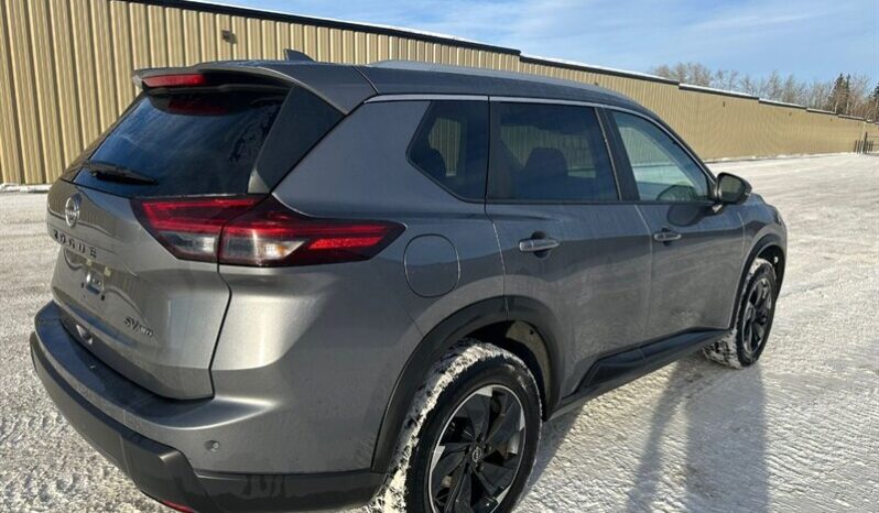 
								2024 Nissan Rogue SV Moonroof AWD full									
