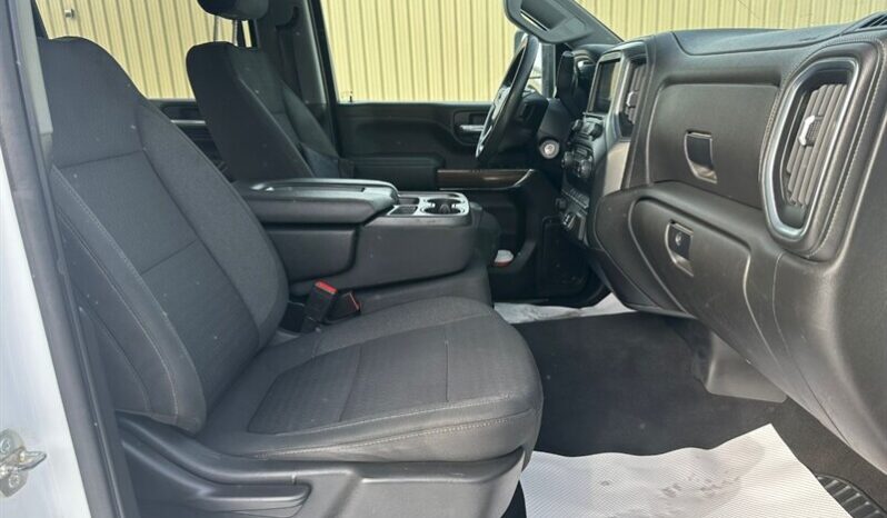 
								2021 Chevrolet Silverado 2500 LT Diesel Crew Cab 4×4 Long box full									