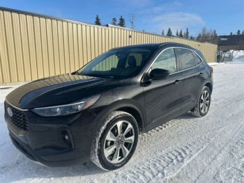 2025 Ford Escape Platinum Moonroof AWD