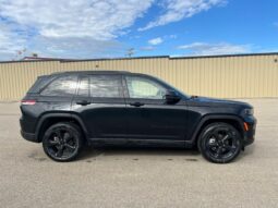 
										2024 Jeep Grand Cherokee Limited Black Pack 4×4 full									