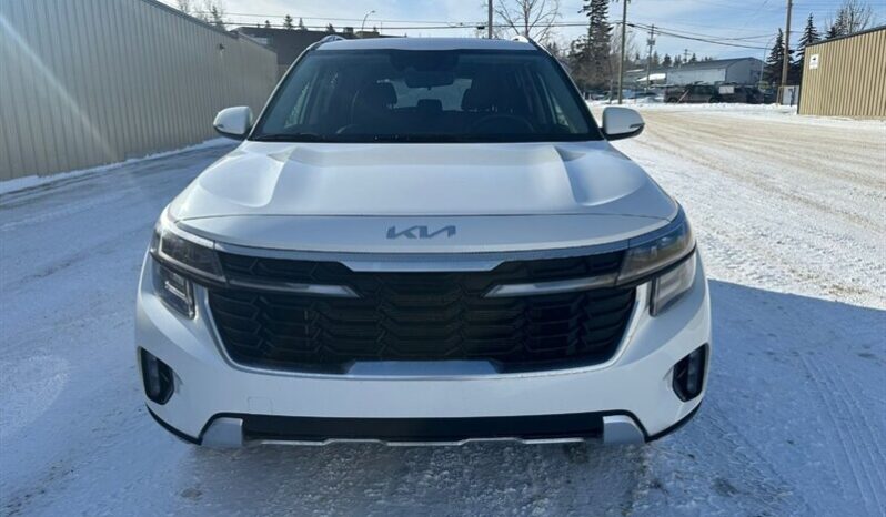 
								2024 Kia Seltos EX Premium Leather Sunroof AWD full									