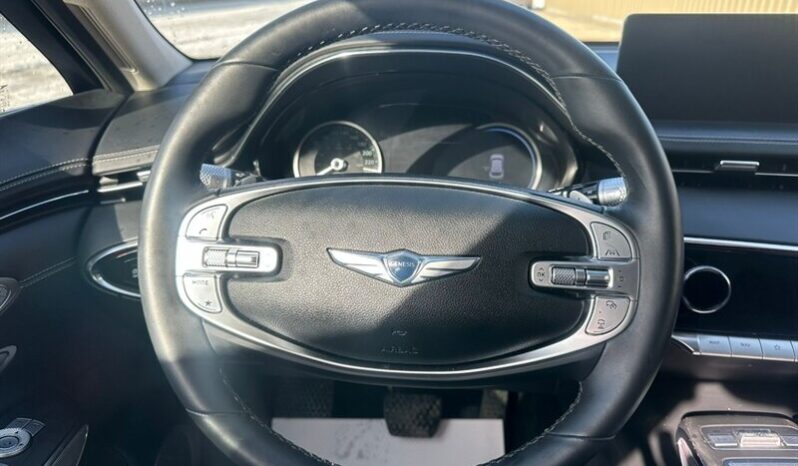 
								2025 Genesis GV70  2.5T Advanced Plus AWD full									