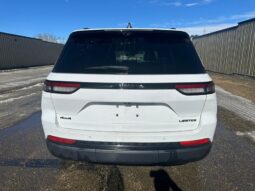 
										2024 Jeep Grand Cherokee Limited Black Pack 4×4 full									