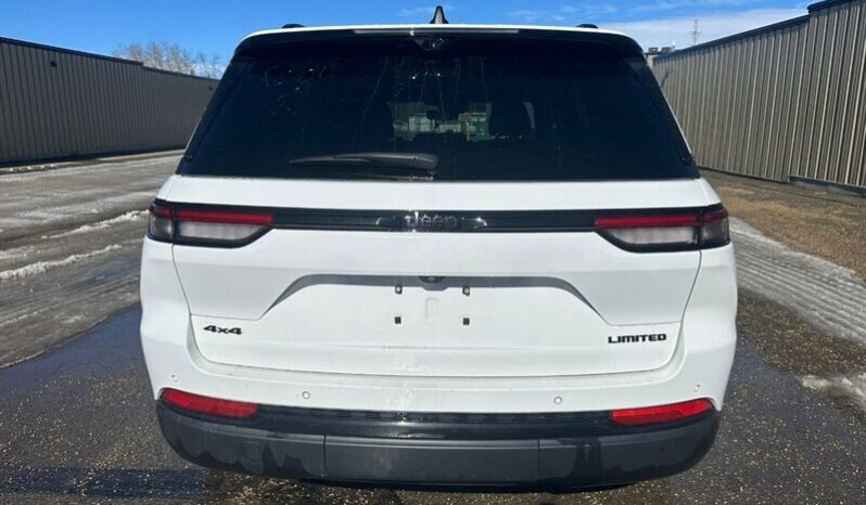 
								2024 Jeep Grand Cherokee Limited Black Pack 4×4 full									