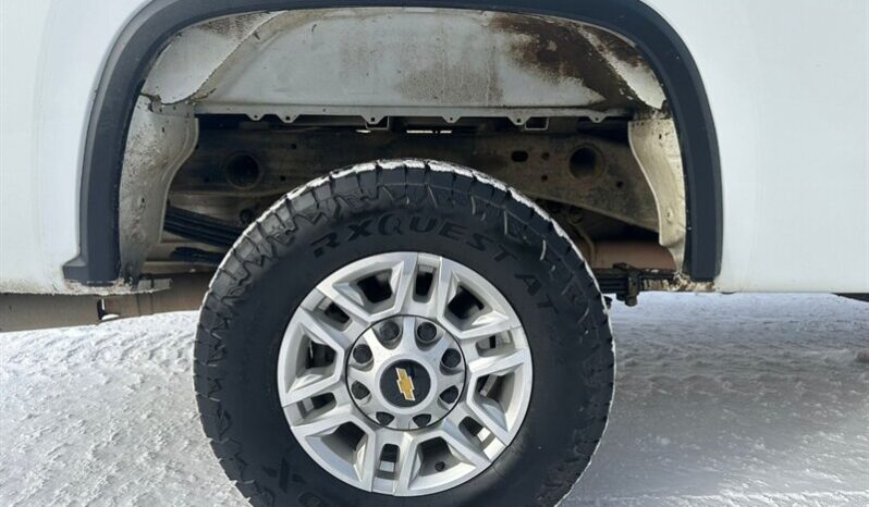 
								2021 Chevrolet Silverado 2500 LT Diesel Crew Cab 4×4 Long box full									