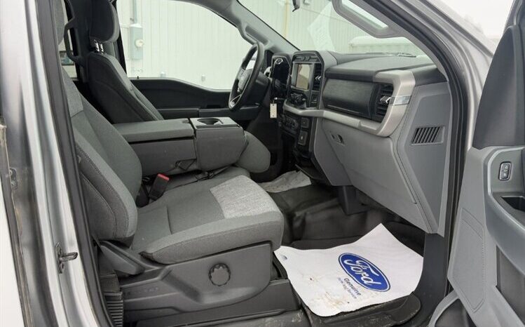 
								2023 Ford F-150 XLT 5.0L Crew Cab 4×4 full									