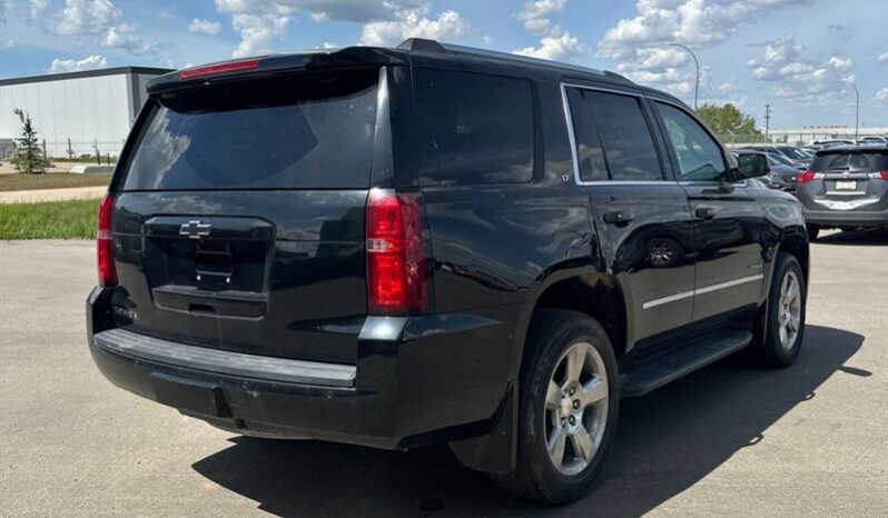 
								2017 Chevrolet Tahoe LT2 4×4 5.3L full									