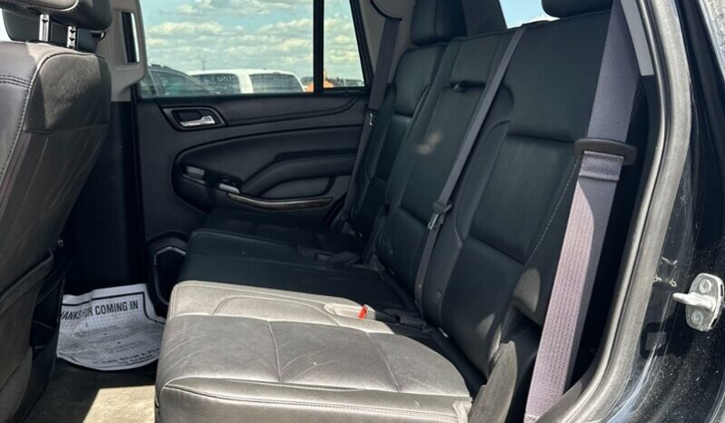 
								2017 Chevrolet Tahoe LT2 4×4 5.3L full									