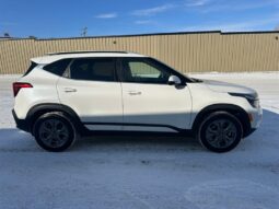 
										2024 Kia Seltos EX Premium Leather Sunroof AWD full									