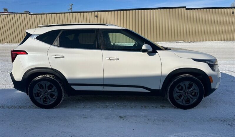 
								2024 Kia Seltos EX Premium Leather Sunroof AWD full									