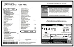 
										2024 Dodge Hornet GT Plus Blacktop Edition Sunroof AWD full									