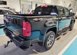 
										2021 Chevrolet Colorado WT Special Edition Crew Cab 4×4 full									