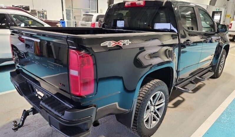 
								2021 Chevrolet Colorado WT Special Edition Crew Cab 4×4 full									