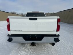 
										2021 Chevrolet Silverado 2500 LT Diesel Crew Cab 4×4 Long box full									