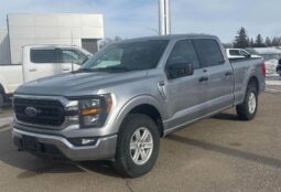 2023 Ford F-150 XLT 5.0L Crew Cab 4×4