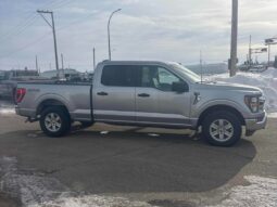 
										2023 Ford F-150 XLT 5.0L Crew Cab 4×4 full									