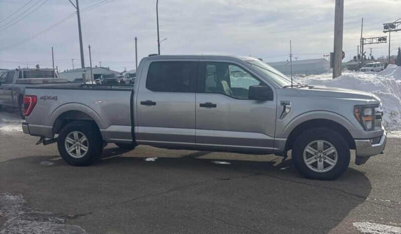 
								2023 Ford F-150 XLT 5.0L Crew Cab 4×4 full									