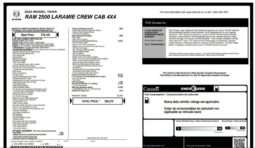 
										2022 Ram 2500 Laramie Diesel Sport Crew Cab 4×4 full									