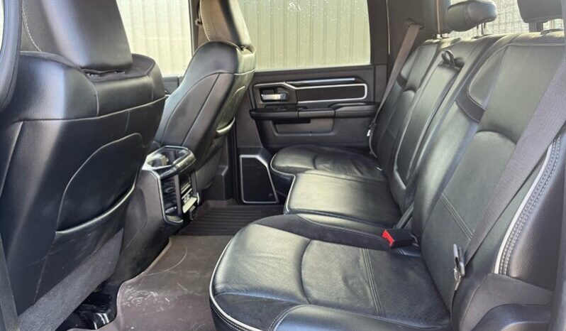 
								2022 Ram 2500 Laramie Diesel Sport Crew Cab 4×4 full									