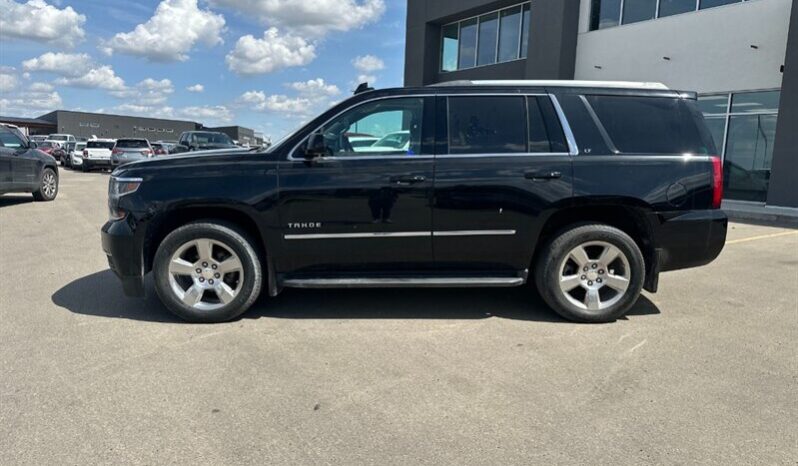 
								2017 Chevrolet Tahoe LT2 4×4 5.3L full									