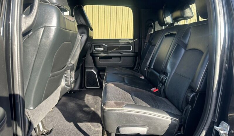 
								2022 Ram 2500 Laramie Mega Cab Sport Diesel Deleted 4×4 full									