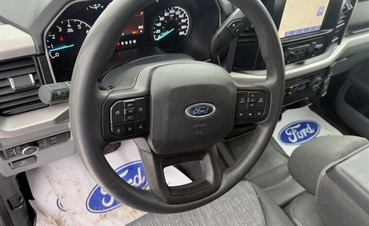 
								2023 Ford F-150 XLT 5.0L Crew Cab 4×4 full									