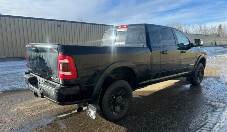 
								2022 Ram 2500 Laramie Mega Cab Sport Diesel Deleted 4×4 full									